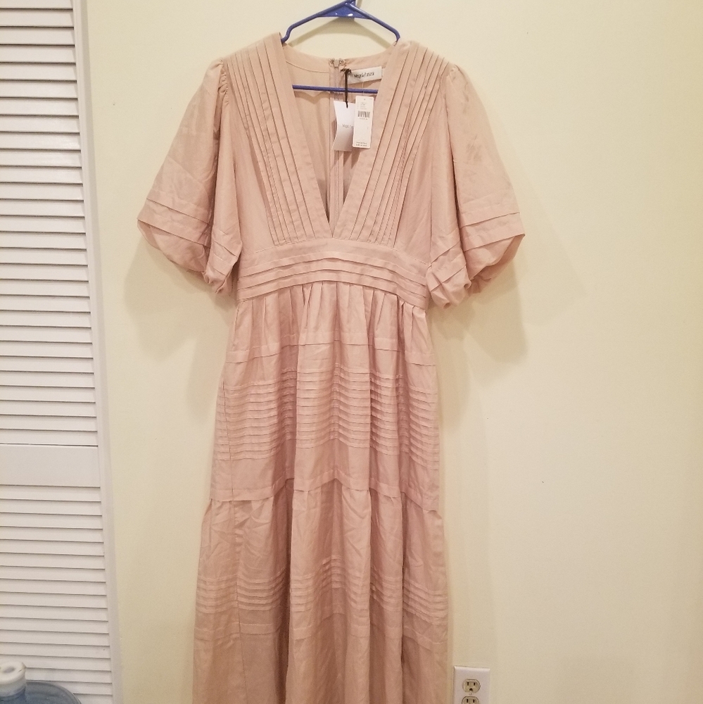 Anthropologie dress